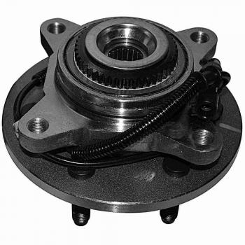 2006 Ford F-150 Wheel Bearing and Hub Assembly Front GSP 106079 image 1 of 4