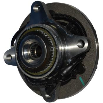2006 Ford F-150 Wheel Bearing and Hub Assembly Front GSP 106079 image 2 of 4
