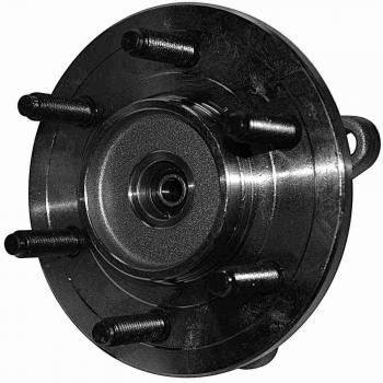 2006 Ford F-150 Wheel Bearing and Hub Assembly Front GSP 106079 image 4 of 4