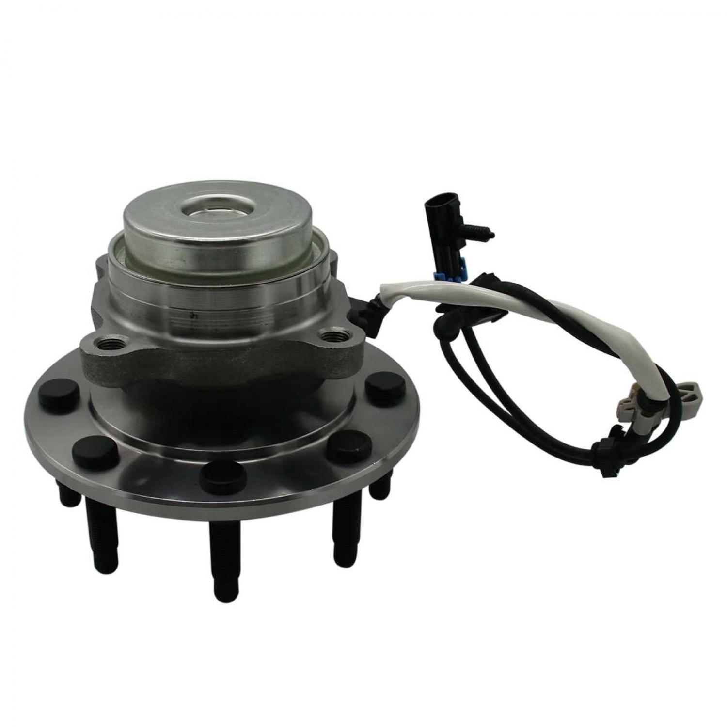 GSP 106085 - Wheel Bearing and Hub Assembly GSP 106085 Wheel Bearing and Hub Assembly product image 2 of 7