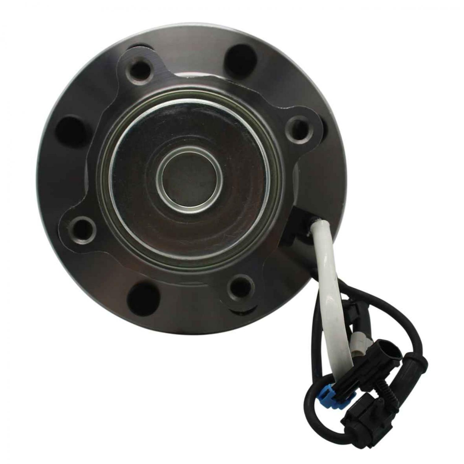GSP 106085 - Wheel Bearing and Hub Assembly GSP 106085 Wheel Bearing and Hub Assembly product image 4 of 7