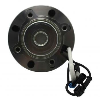 2000 GMC Sierra 2500 Wheel Bearing and Hub Assembly Front GSP 106085 image 4 of 4