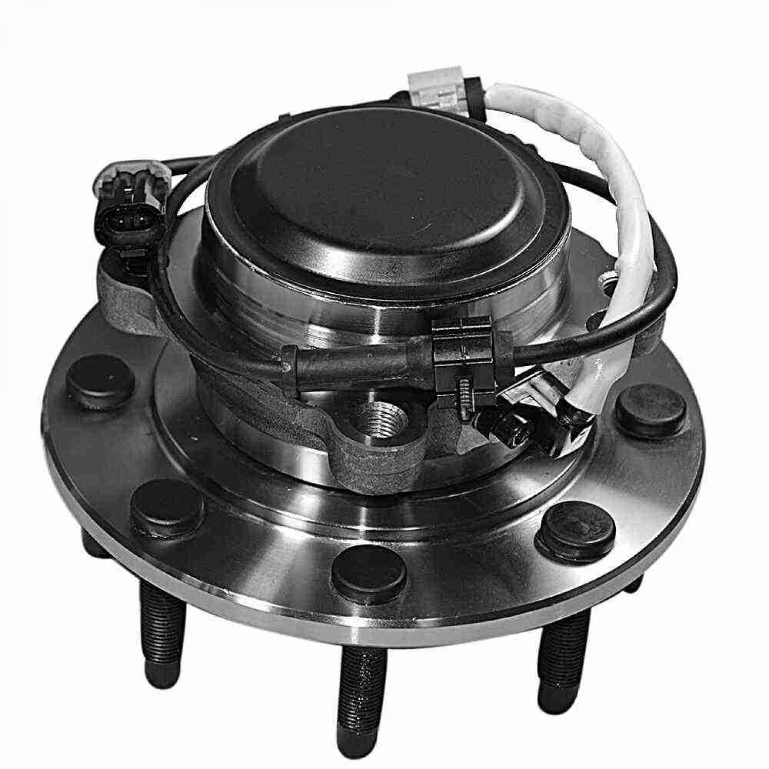 GSP 106086 - Wheel Bearing and Hub Assembly GSP 106086 Wheel Bearing and Hub Assembly product image 1 of 6