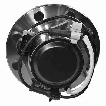 2007 GMC Sierra 3500 Classic Wheel Bearing and Hub Assembly Front GSP 106086 image 3 of 4
