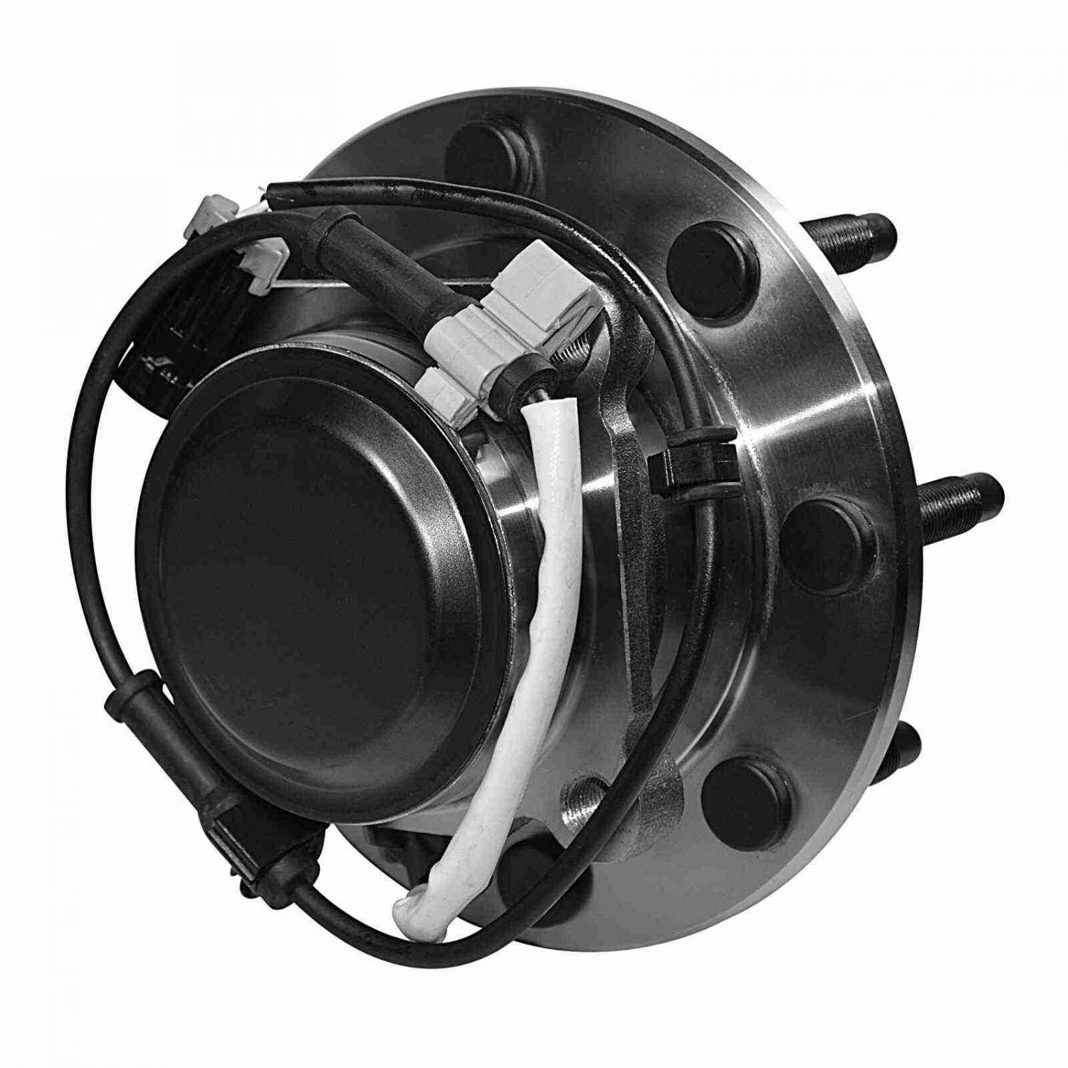 GSP 106086 - Wheel Bearing and Hub Assembly GSP 106086 Wheel Bearing and Hub Assembly product image 4 of 6