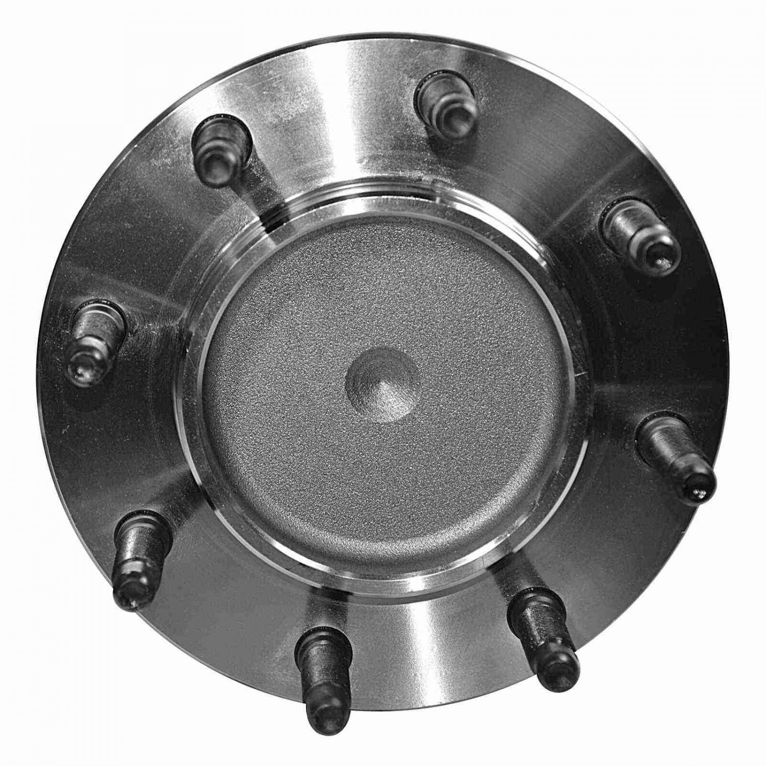 GSP 106086 - Wheel Bearing and Hub Assembly GSP 106086 Wheel Bearing and Hub Assembly product image 6 of 6