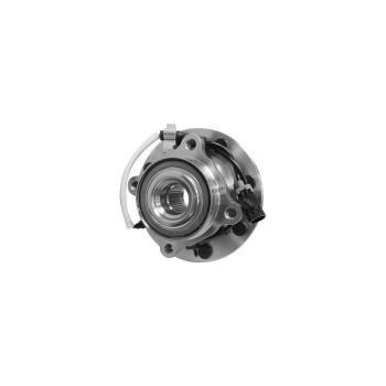 2007 GMC Sierra 3500 Classic Wheel Bearing and Hub Assembly Front GSP 106088 image 4 of 4