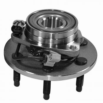 2005 GMC Safari Wheel Bearing and Hub Assembly Front Left GSP 106091 image 1 of 4