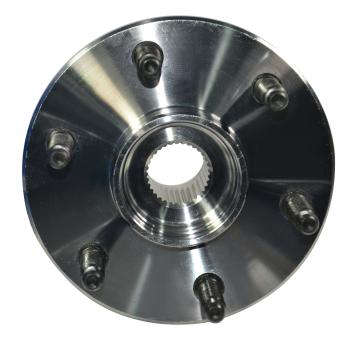 2005 GMC Safari Wheel Bearing and Hub Assembly Front Left GSP 106091 image 3 of 4