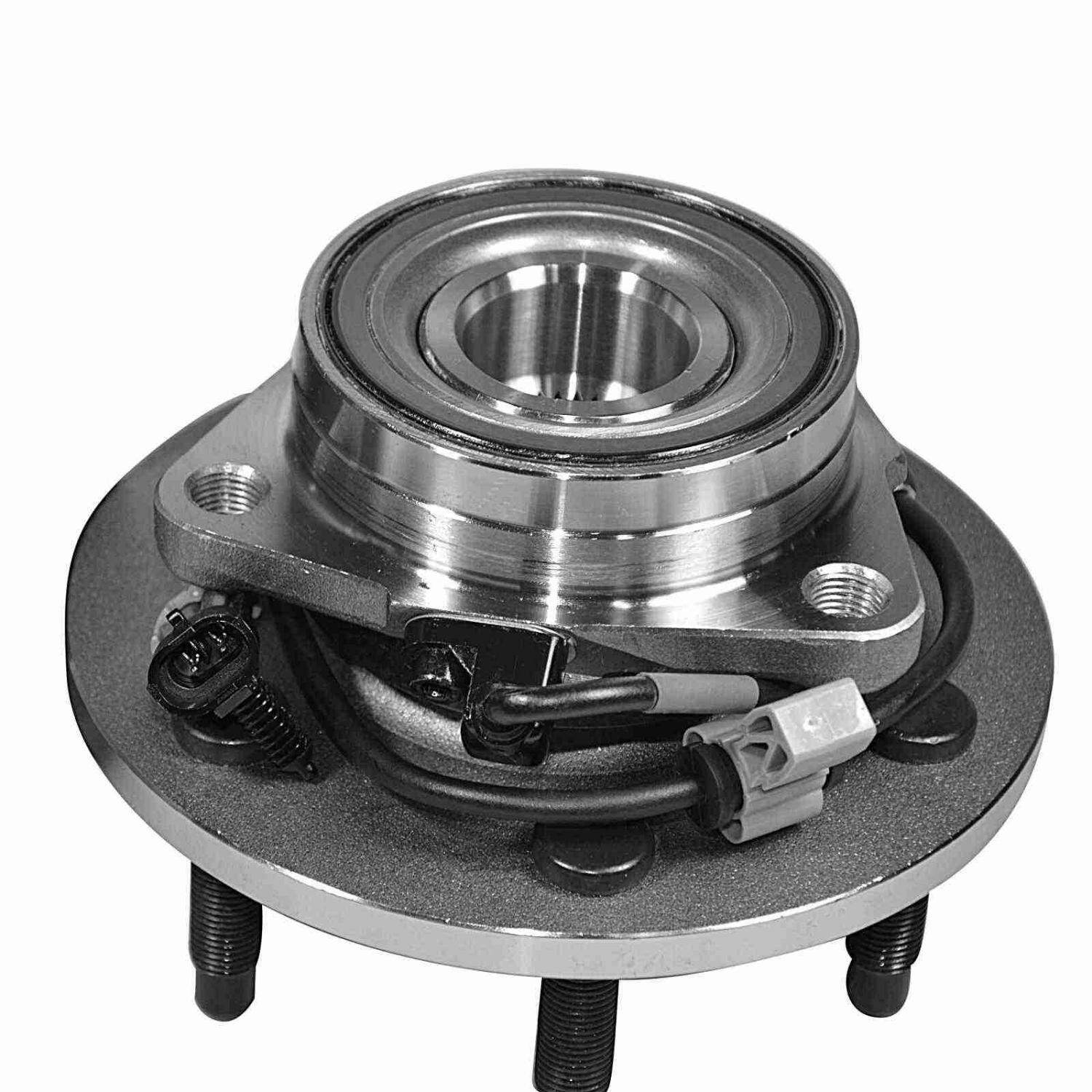 GSP 106092 - Wheel Bearing and Hub Assembly GSP 106092 Wheel Bearing and Hub Assembly product image 1 of 11
