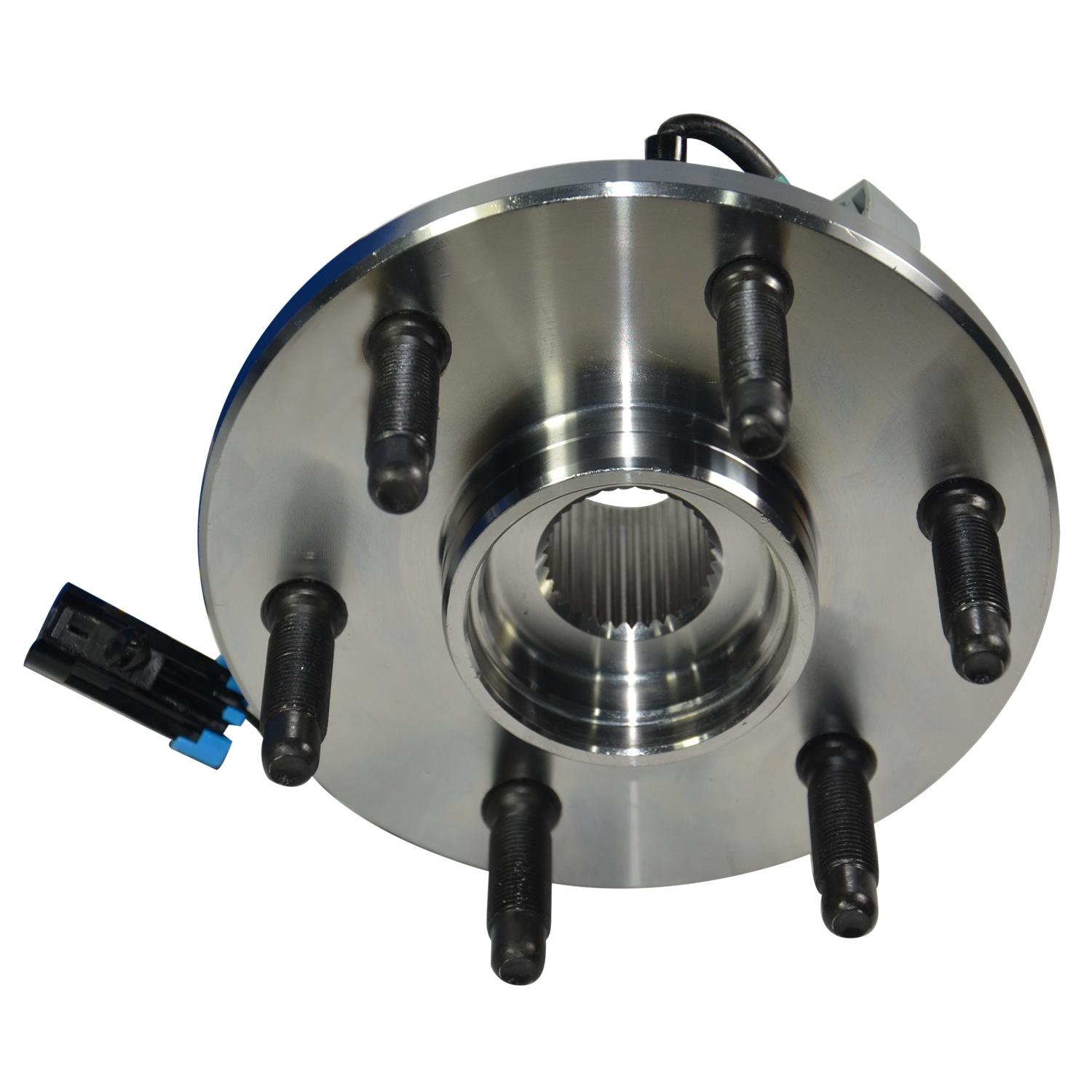 GSP 106092 - Wheel Bearing and Hub Assembly GSP 106092 Wheel Bearing and Hub Assembly product image 2 of 11