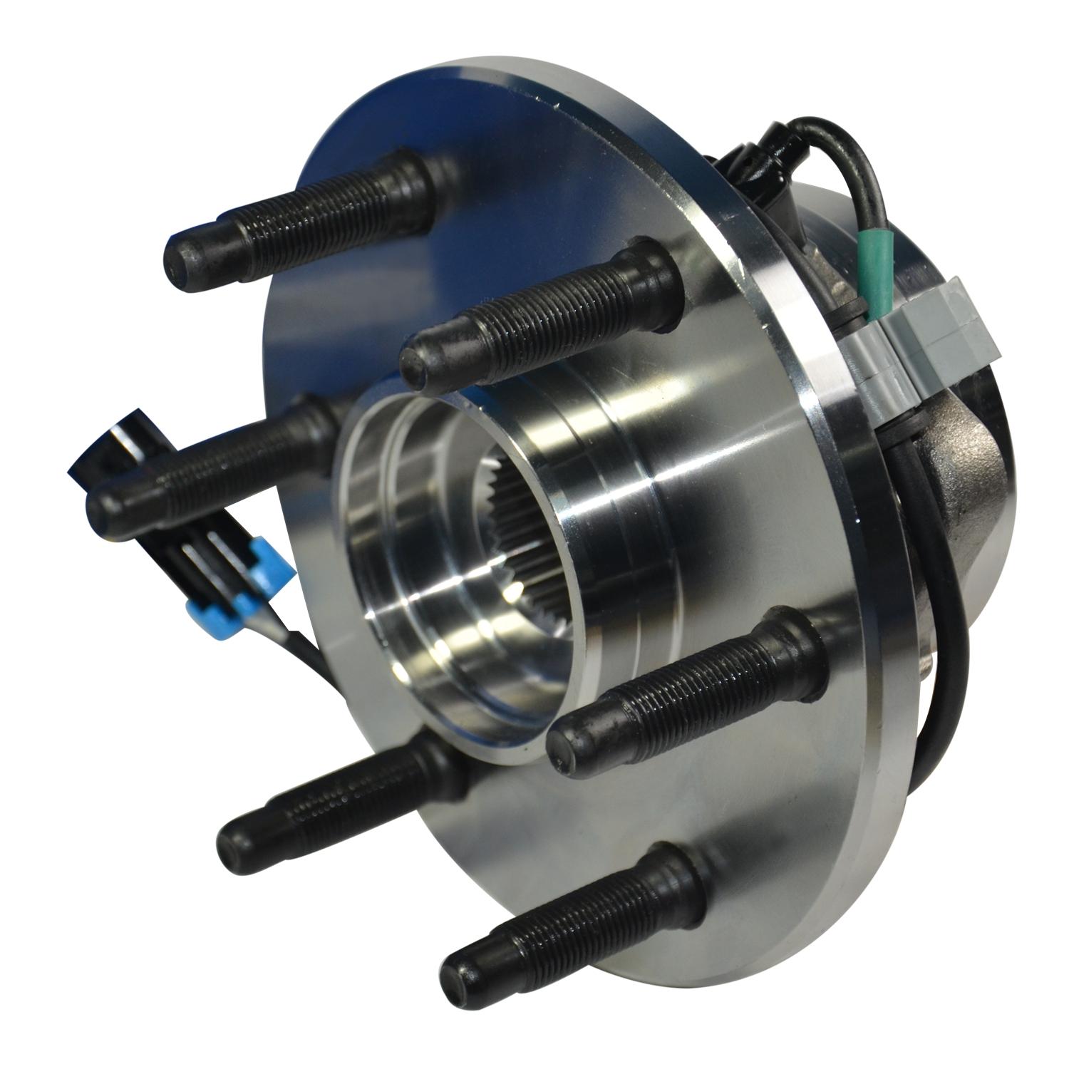 GSP 106092 - Wheel Bearing and Hub Assembly GSP 106092 Wheel Bearing and Hub Assembly product image 3 of 11