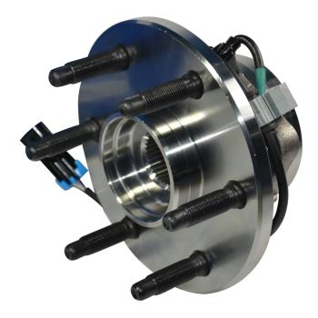 2005 GMC Safari Wheel Bearing and Hub Assembly Front Right GSP 106092 image 3 of 4