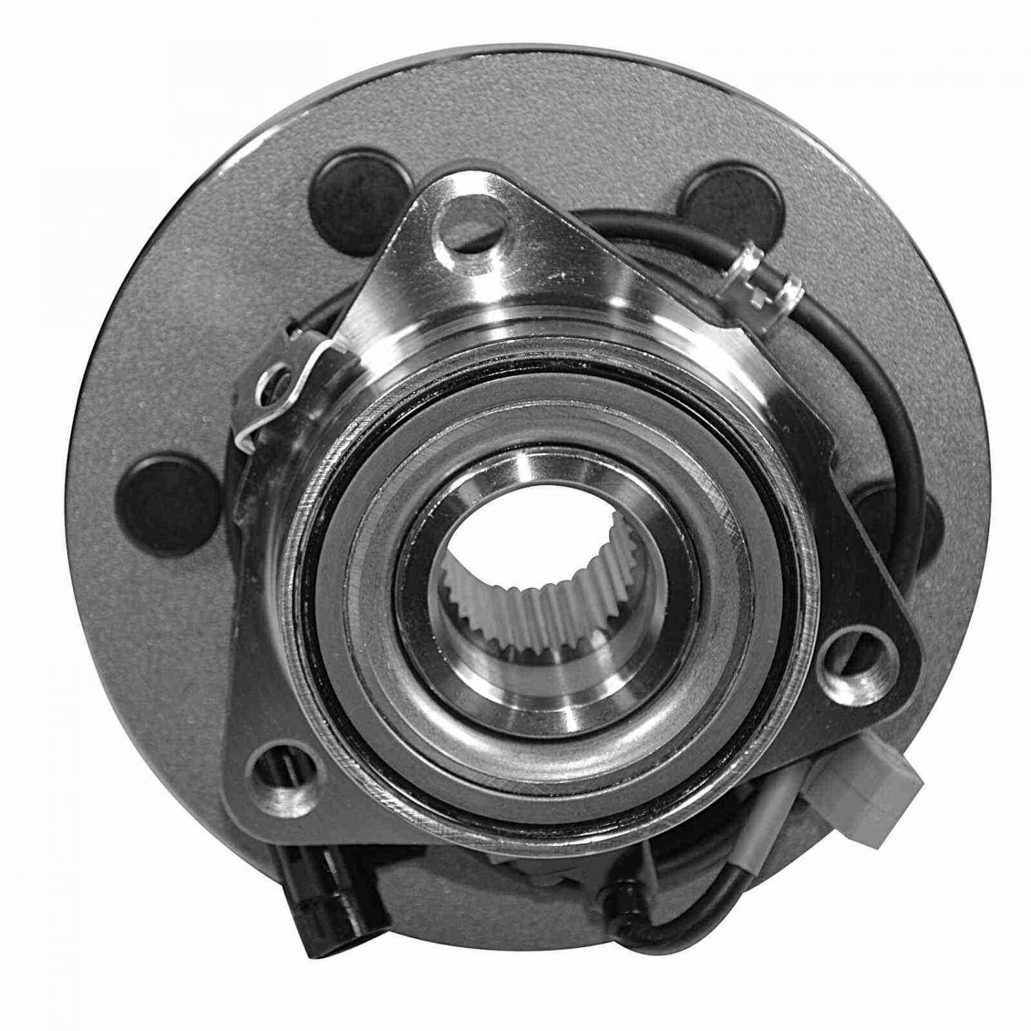 GSP 106092 - Wheel Bearing and Hub Assembly GSP 106092 Wheel Bearing and Hub Assembly product image 5 of 11