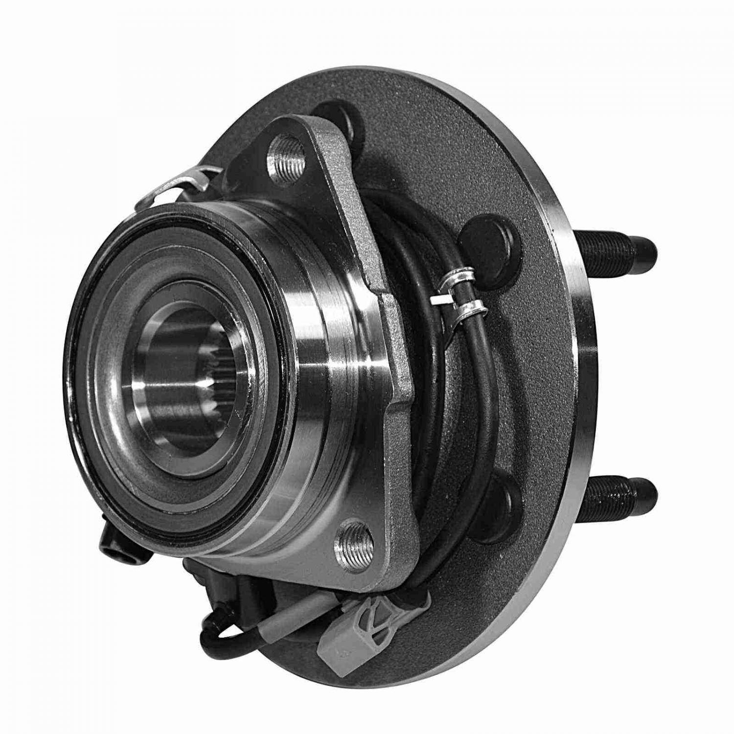 GSP 106092 - Wheel Bearing and Hub Assembly GSP 106092 Wheel Bearing and Hub Assembly product image 6 of 11