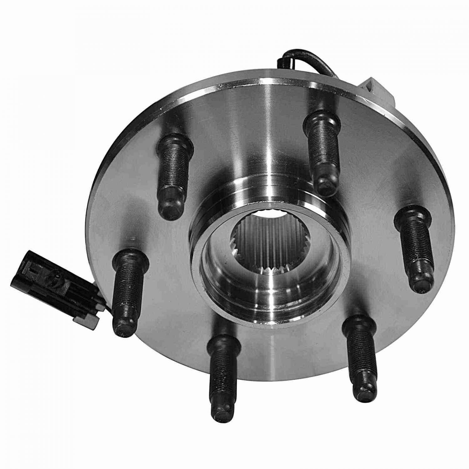 GSP 106092 - Wheel Bearing and Hub Assembly GSP 106092 Wheel Bearing and Hub Assembly product image 7 of 11