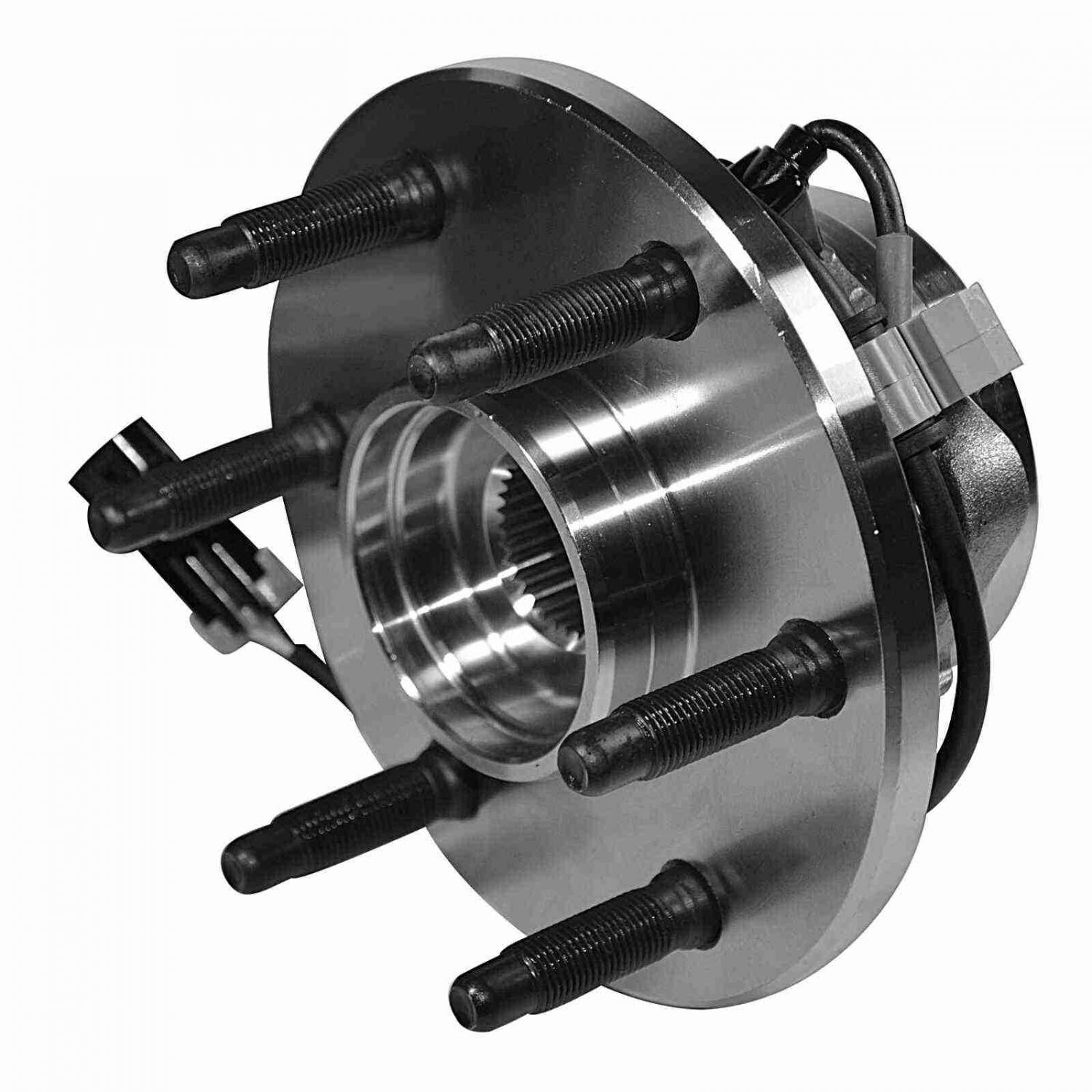 GSP 106092 - Wheel Bearing and Hub Assembly GSP 106092 Wheel Bearing and Hub Assembly product image 8 of 11
