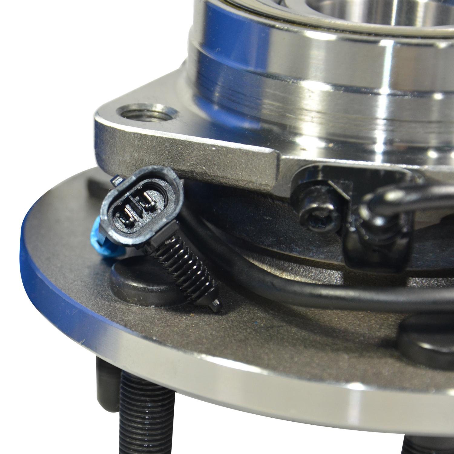 GSP 106092 - Wheel Bearing and Hub Assembly GSP 106092 Wheel Bearing and Hub Assembly product image 9 of 11