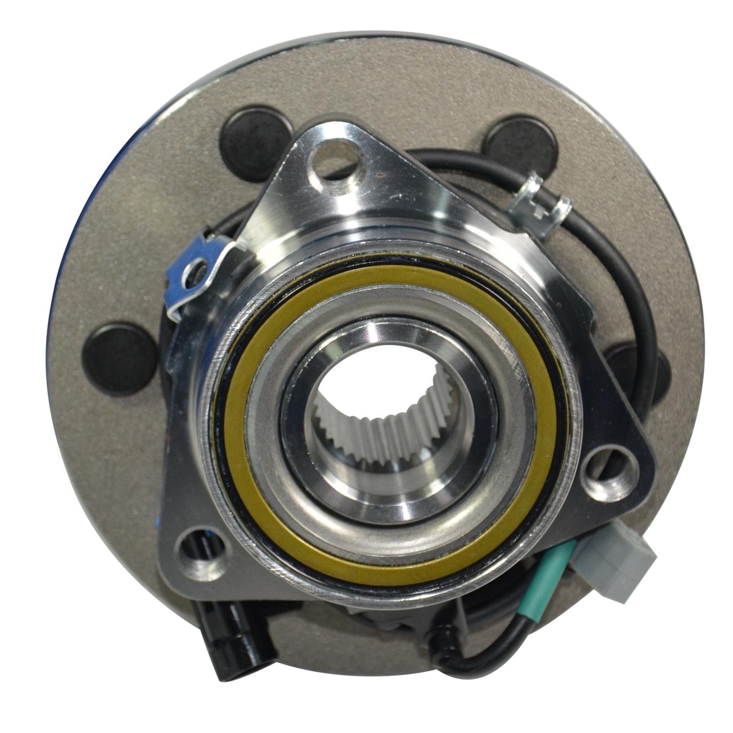 GSP 106092 - Wheel Bearing and Hub Assembly GSP 106092 Wheel Bearing and Hub Assembly product image 10 of 11