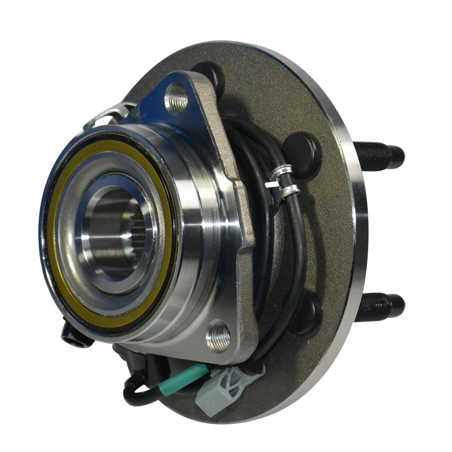 GSP 106092 - Wheel Bearing and Hub Assembly GSP 106092 Wheel Bearing and Hub Assembly product image 11 of 11