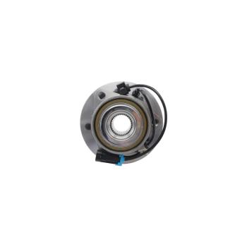 2008 Hummer H3 Wheel Bearing and Hub Assembly Front GSP 106093 image 2 of 4
