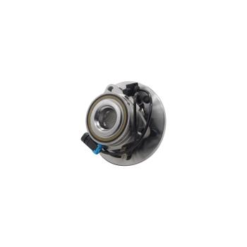 2008 Hummer H3 Wheel Bearing and Hub Assembly Front GSP 106093 image 3 of 4