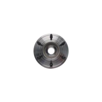 2008 Hummer H3 Wheel Bearing and Hub Assembly Front GSP 106093 image 4 of 4
