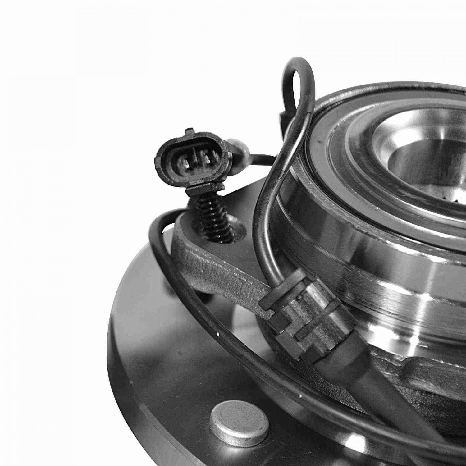 GSP 106093 Wheel Bearing and Hub Assembly product image 7 of 14