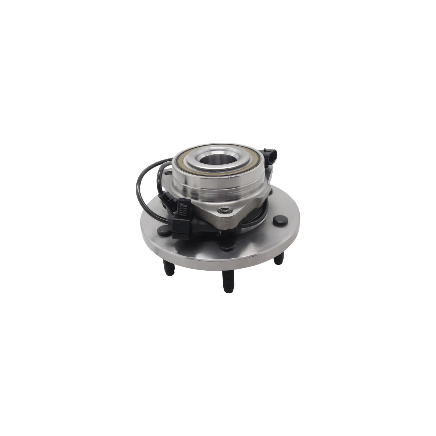 GSP 106093 Wheel Bearing and Hub Assembly product image 12 of 14