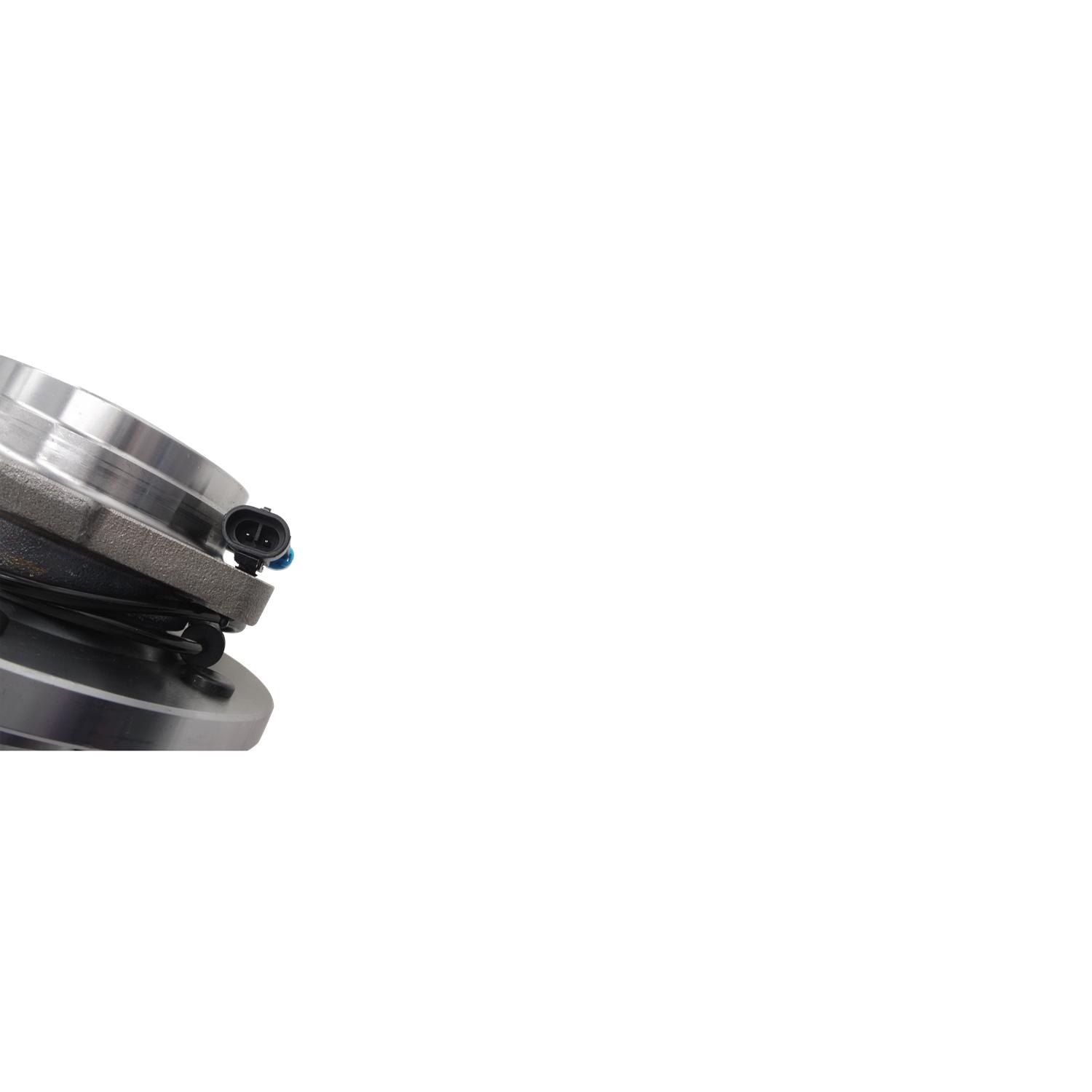 GSP 106093 Wheel Bearing and Hub Assembly product image 14 of 14