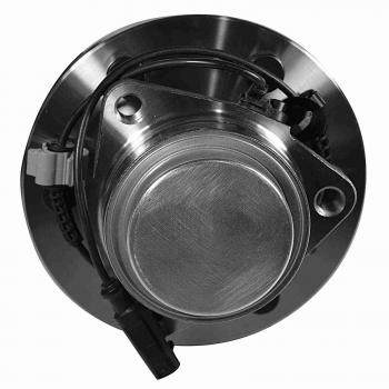 2009 Cadillac Escalade Wheel Bearing and Hub Assembly Front GSP 106097 image 2 of 4