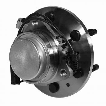 2009 Cadillac Escalade Wheel Bearing and Hub Assembly Front GSP 106097 image 4 of 4