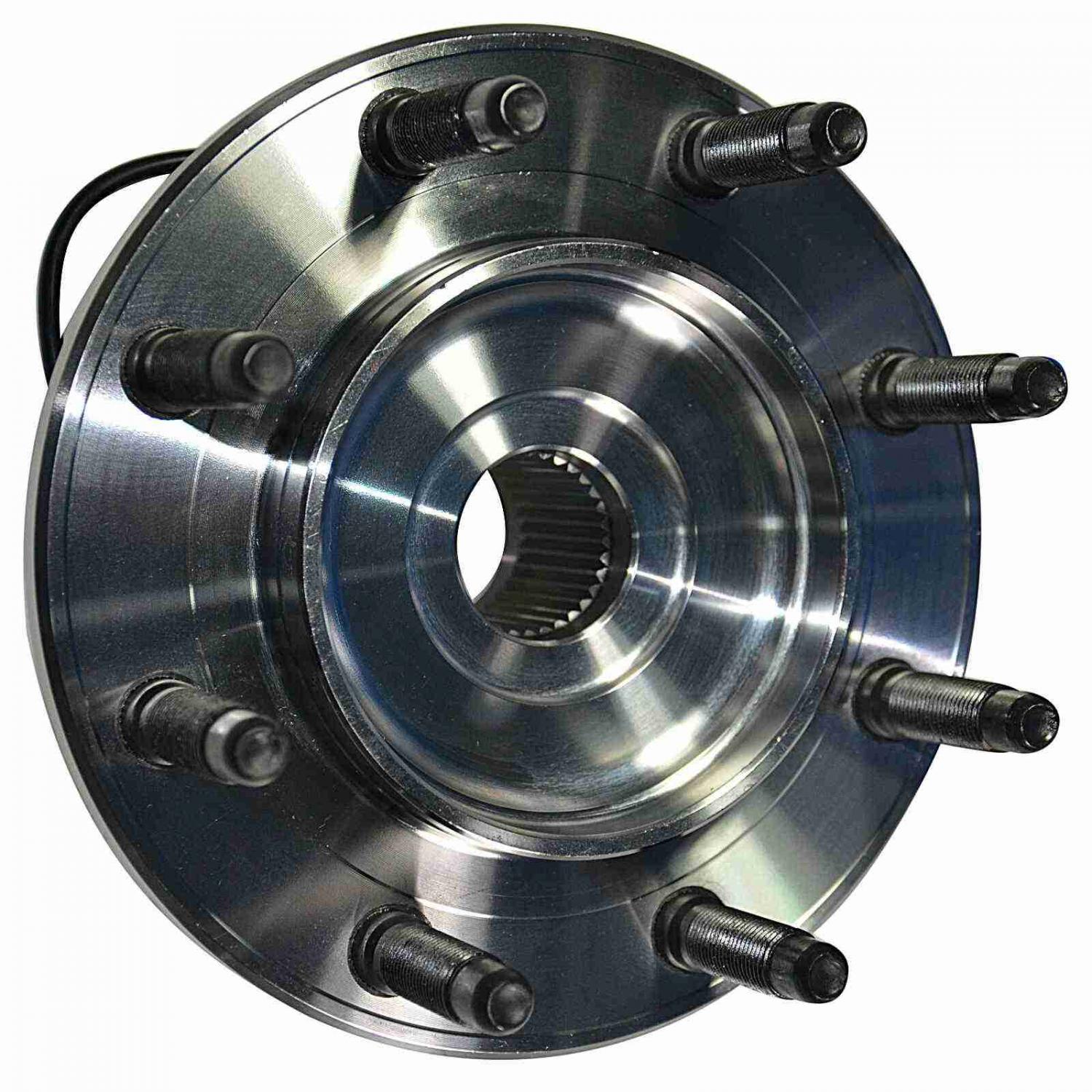 GSP 106098 - Wheel Bearing and Hub Assembly GSP 106098 Wheel Bearing and Hub Assembly product image 2 of 6