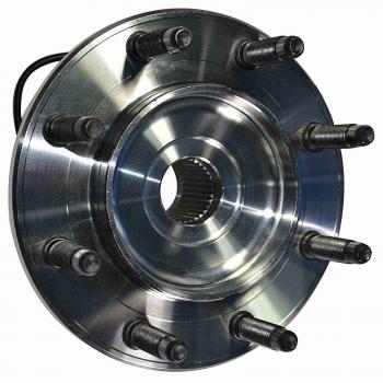 2013 GMC Yukon XL 2500 Wheel Bearing and Hub Assembly Front GSP 106098 image 2 of 4