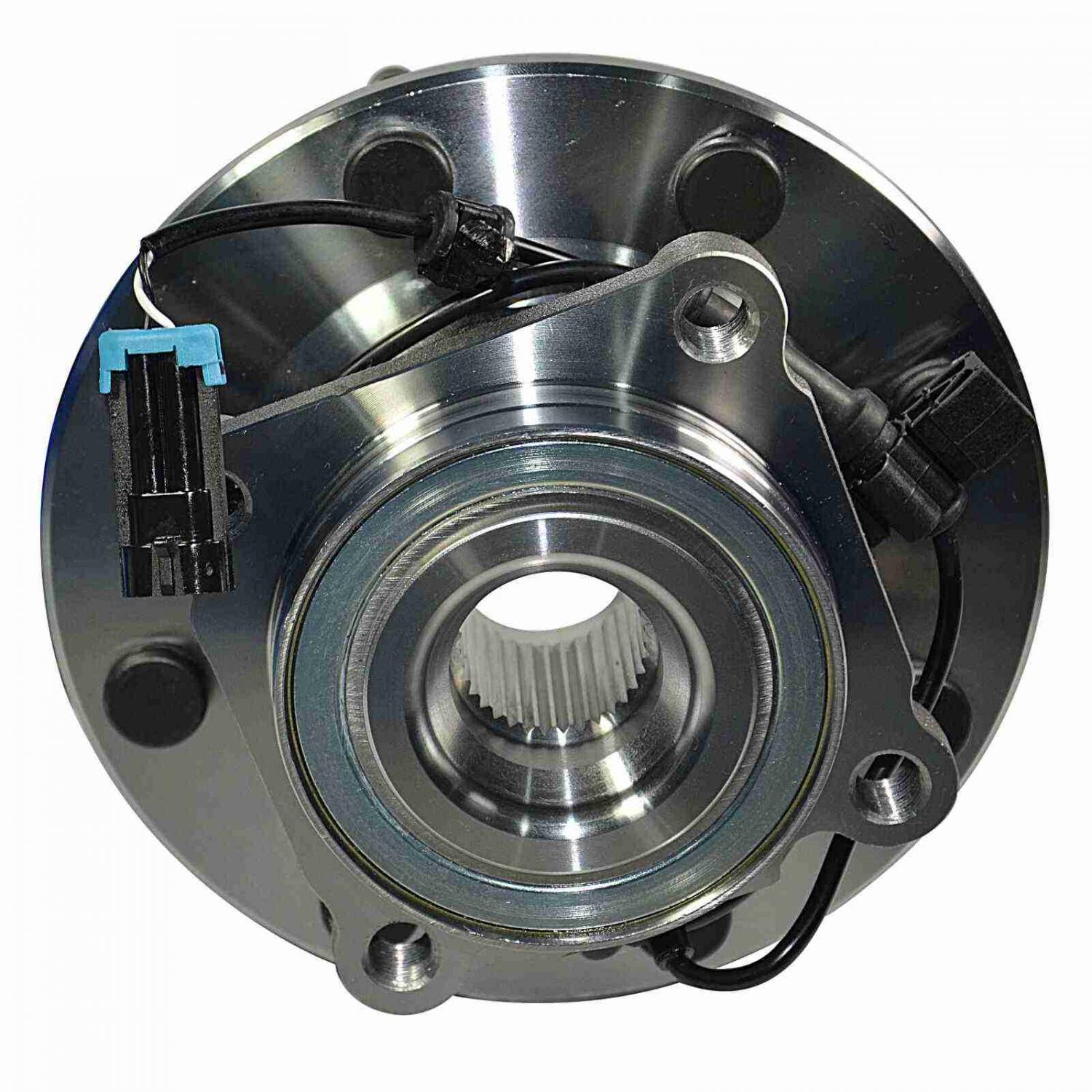 GSP 106098 - Wheel Bearing and Hub Assembly GSP 106098 Wheel Bearing and Hub Assembly product image 3 of 6