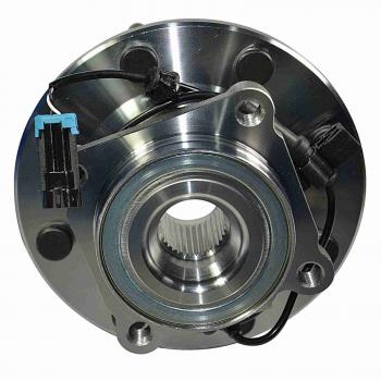 2013 GMC Yukon XL 2500 Wheel Bearing and Hub Assembly Front GSP 106098 image 3 of 4