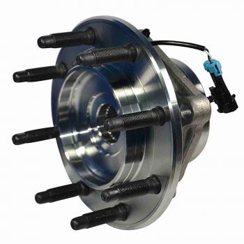 2013 GMC Yukon XL 2500 Wheel Bearing and Hub Assembly Front GSP 106098 image 4 of 4