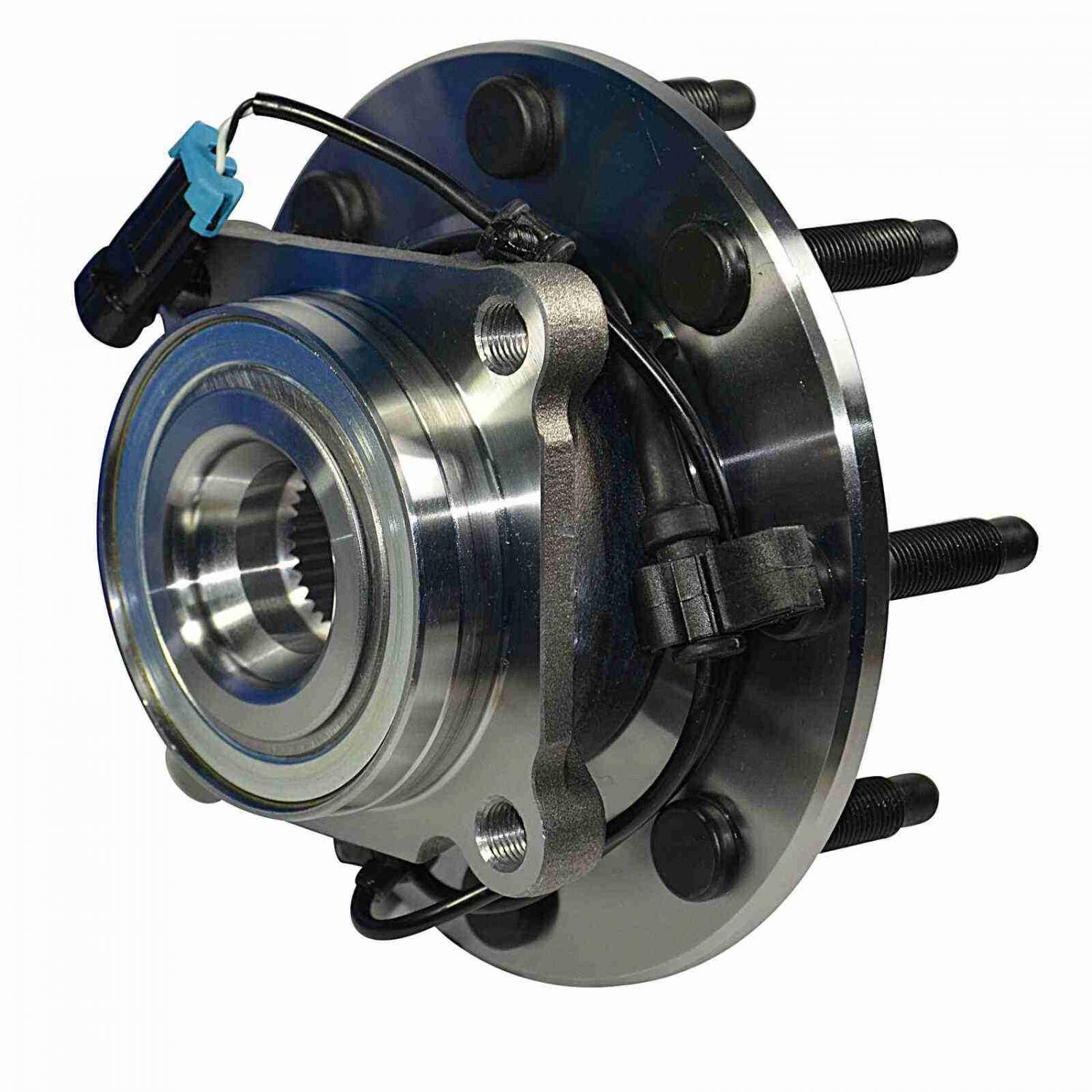 GSP 106098 - Wheel Bearing and Hub Assembly GSP 106098 Wheel Bearing and Hub Assembly product image 5 of 6