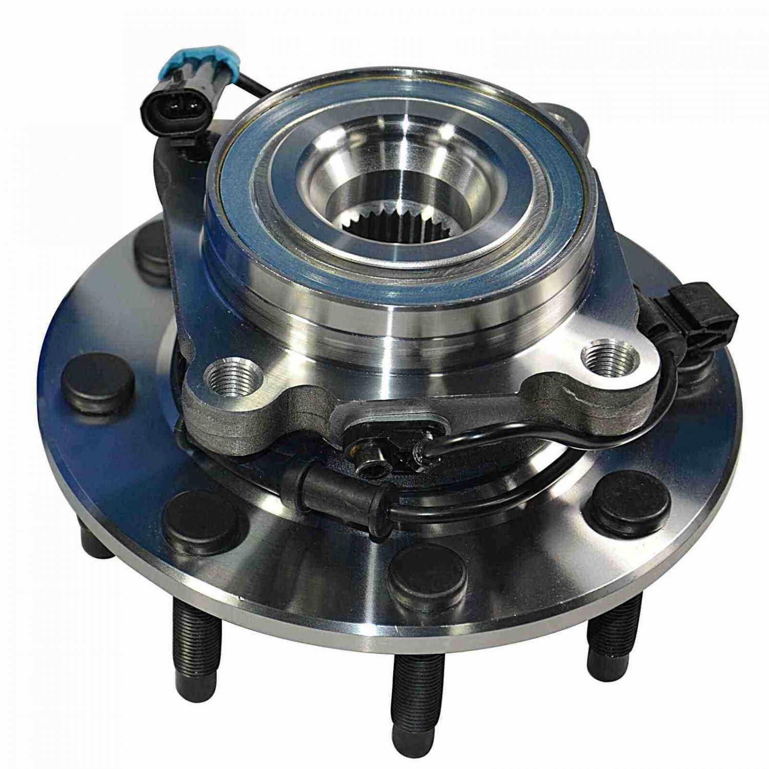 GSP 106098 - Wheel Bearing and Hub Assembly GSP 106098 Wheel Bearing and Hub Assembly product image 6 of 6