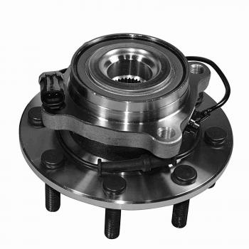 2008 GMC Sierra 3500 HD Wheel Bearing and Hub Assembly Front GSP 106099 image 1 of 4