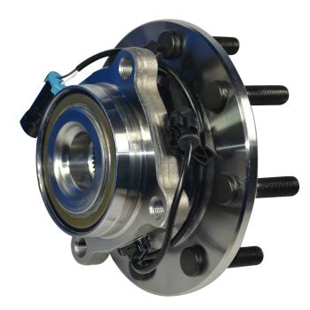 2008 GMC Sierra 3500 HD Wheel Bearing and Hub Assembly Front GSP 106099 image 2 of 4