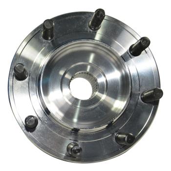 2008 GMC Sierra 3500 HD Wheel Bearing and Hub Assembly Front GSP 106099 image 3 of 4