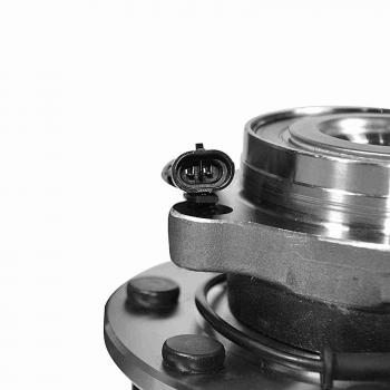2008 GMC Sierra 3500 HD Wheel Bearing and Hub Assembly Front GSP 106099 image 4 of 4