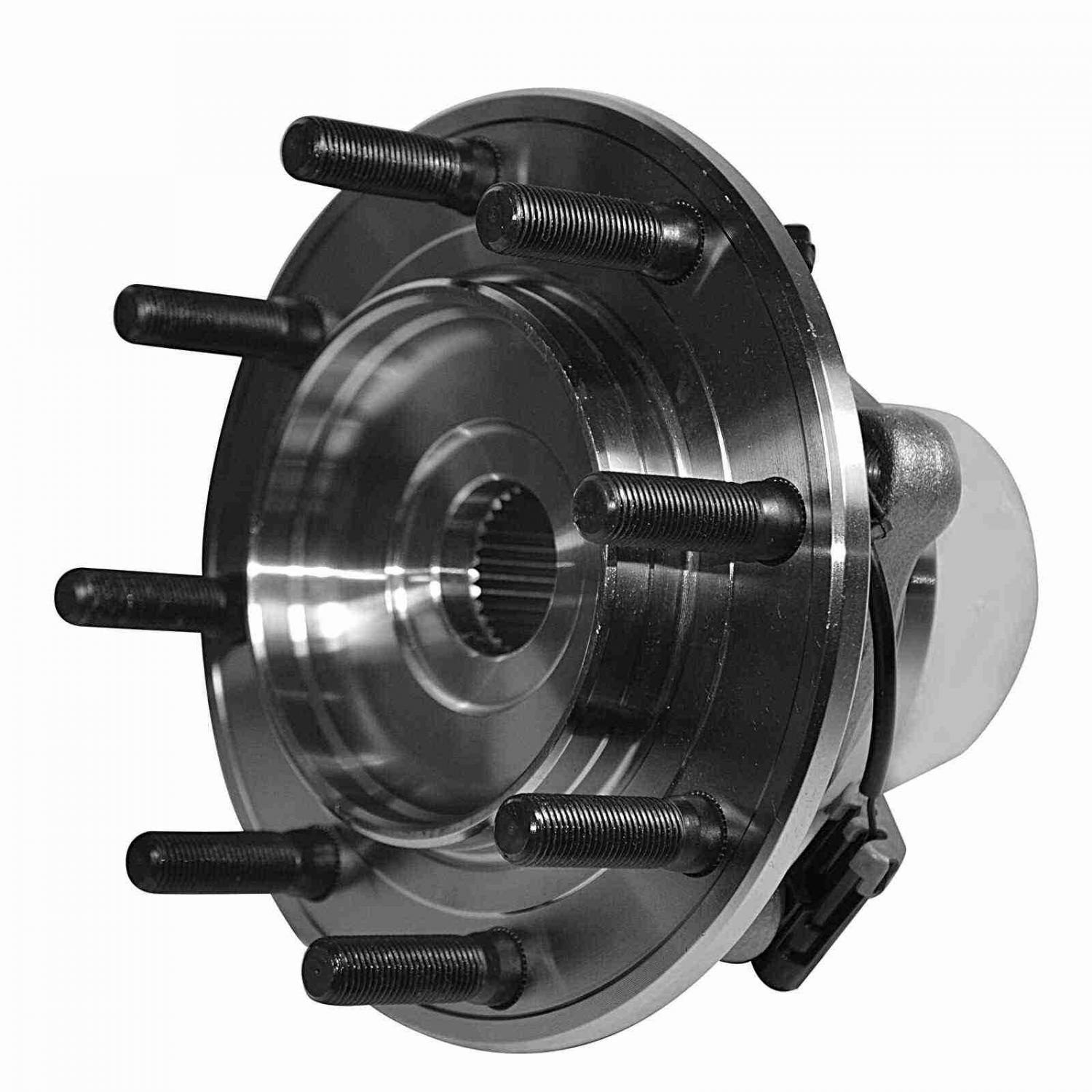 GSP 106099 Wheel Bearing and Hub Assembly product image 6 of 11