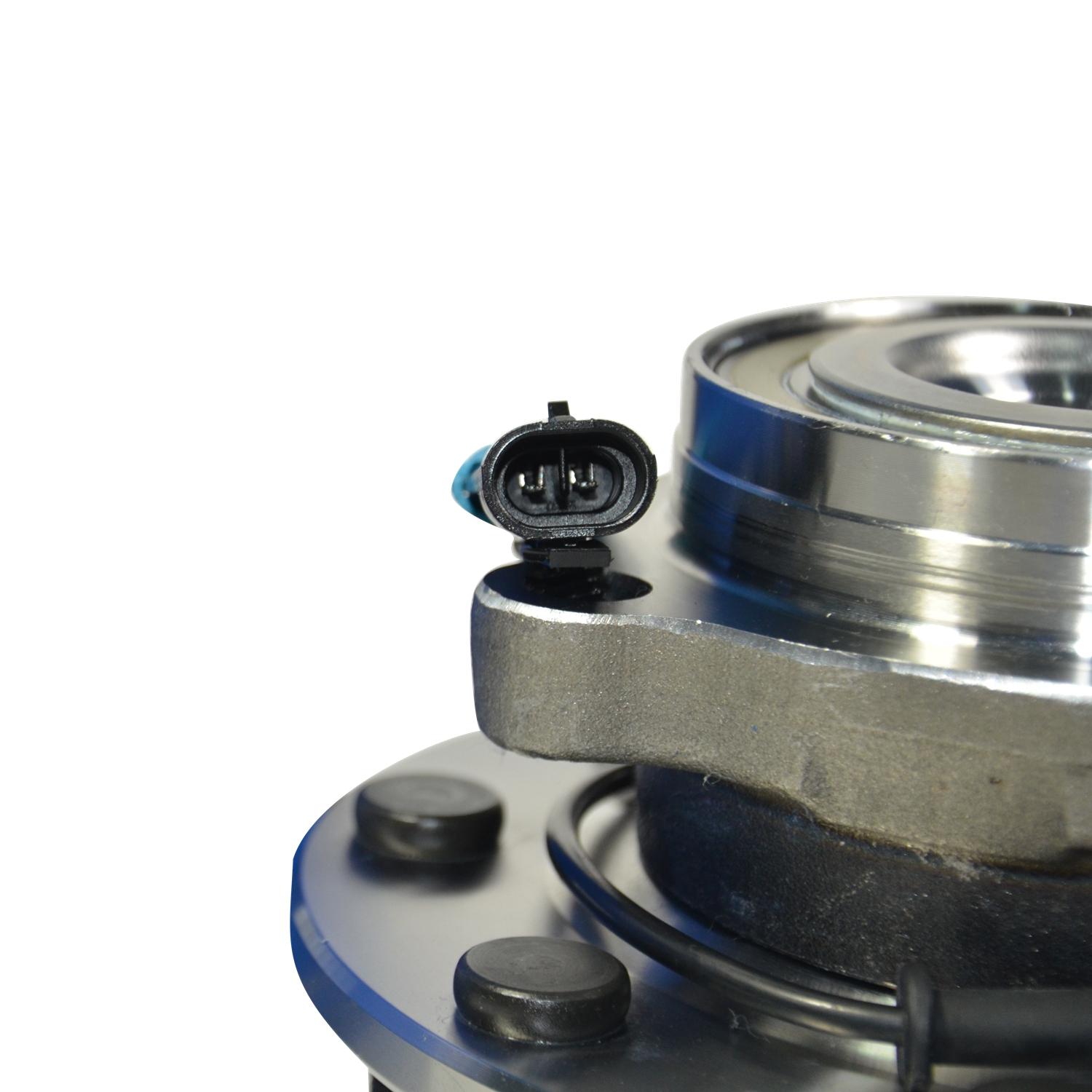 GSP 106099 Wheel Bearing and Hub Assembly product image 9 of 11