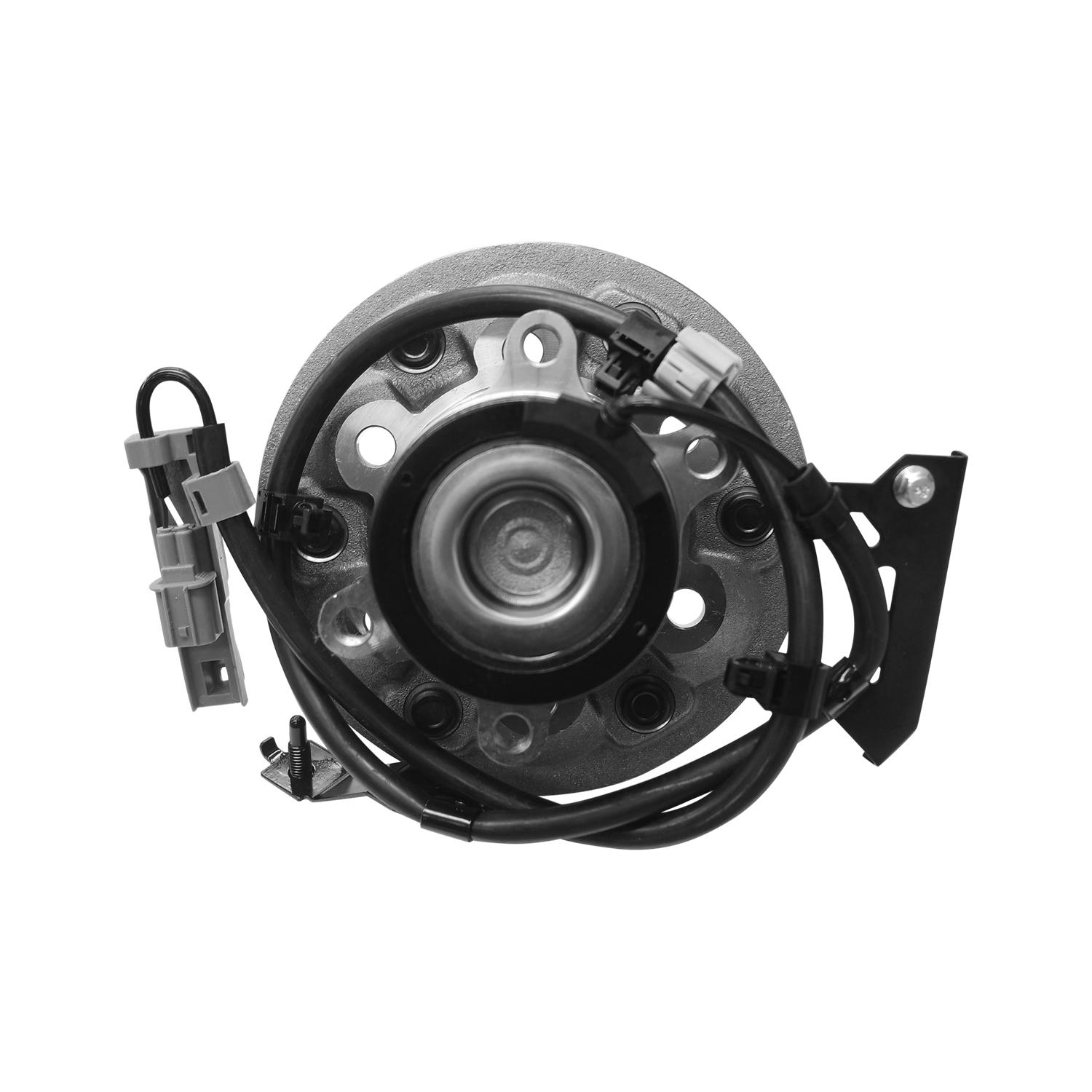 GSP 106105 - Wheel Bearing and Hub Assembly GSP 106105 Wheel Bearing and Hub Assembly product image 2 of 13