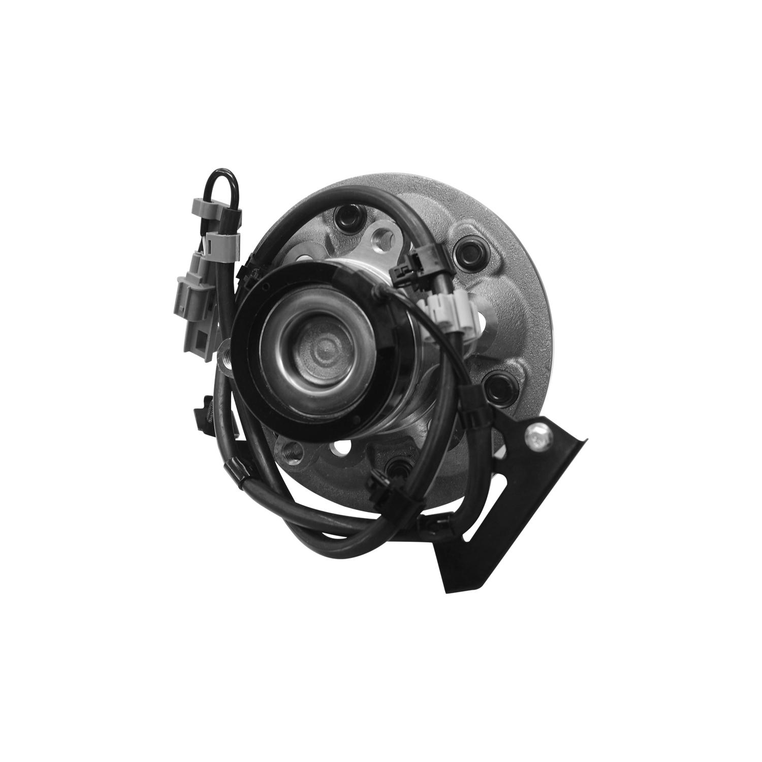 GSP 106105 - Wheel Bearing and Hub Assembly GSP 106105 Wheel Bearing and Hub Assembly product image 3 of 13