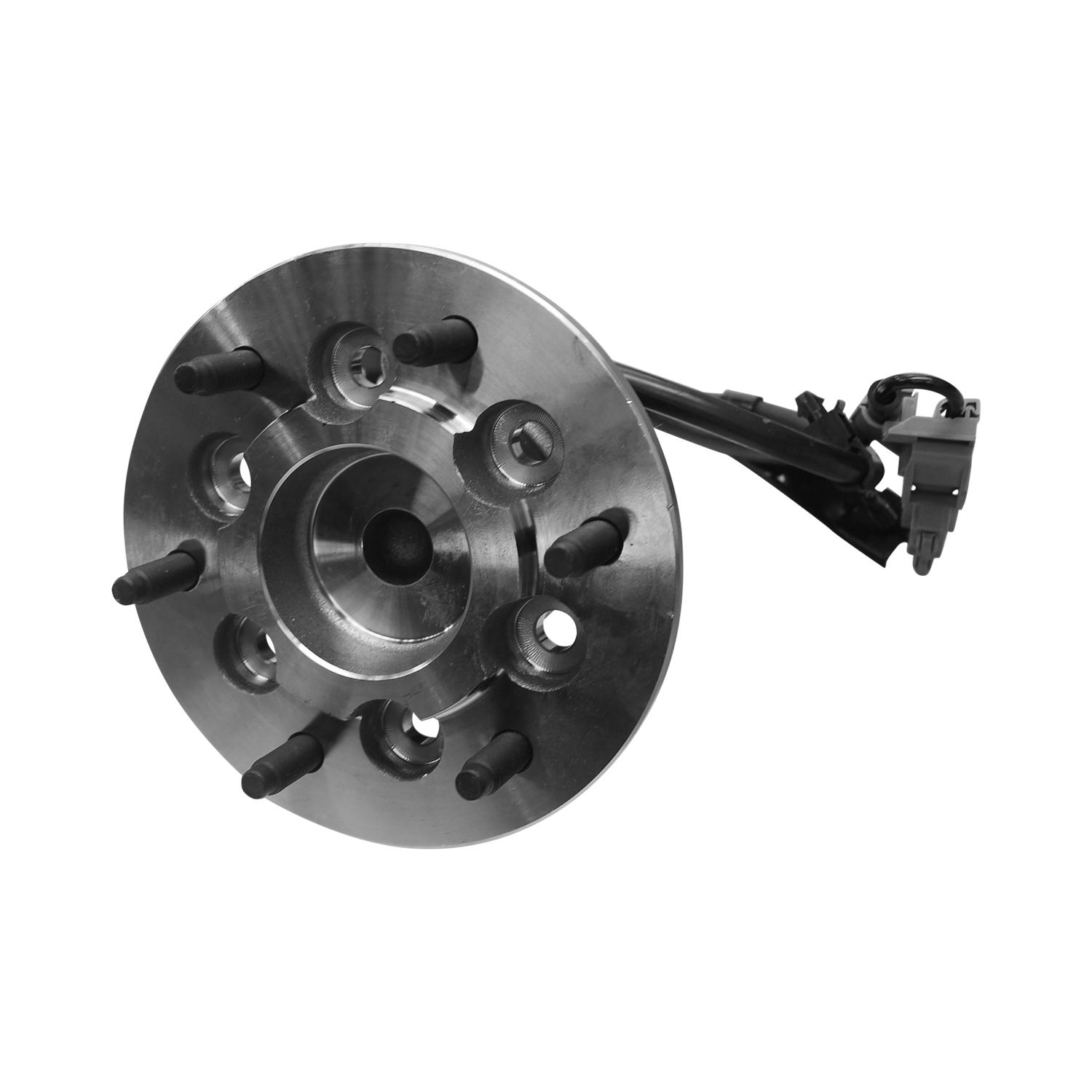 GSP 106105 - Wheel Bearing and Hub Assembly GSP 106105 Wheel Bearing and Hub Assembly product image 5 of 13