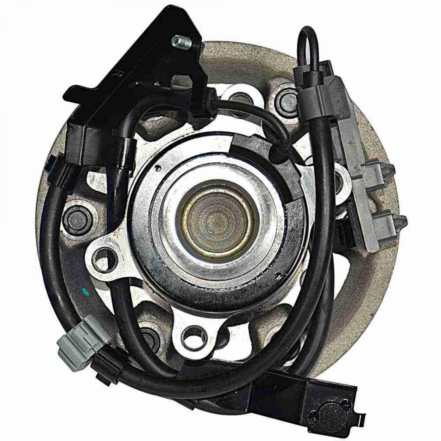 GSP 106105 - Wheel Bearing and Hub Assembly GSP 106105 Wheel Bearing and Hub Assembly product image 6 of 13