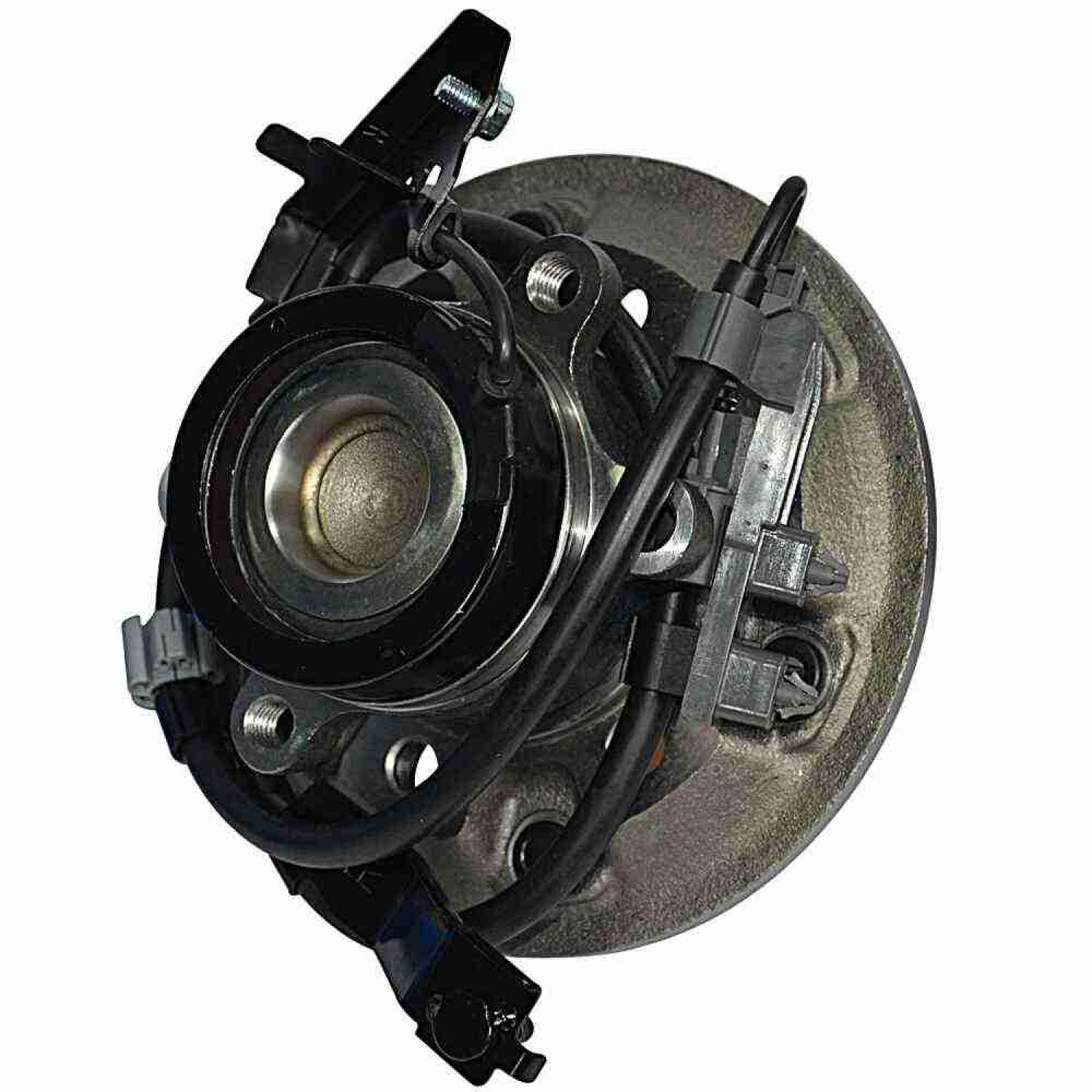 GSP 106105 - Wheel Bearing and Hub Assembly GSP 106105 Wheel Bearing and Hub Assembly product image 7 of 13